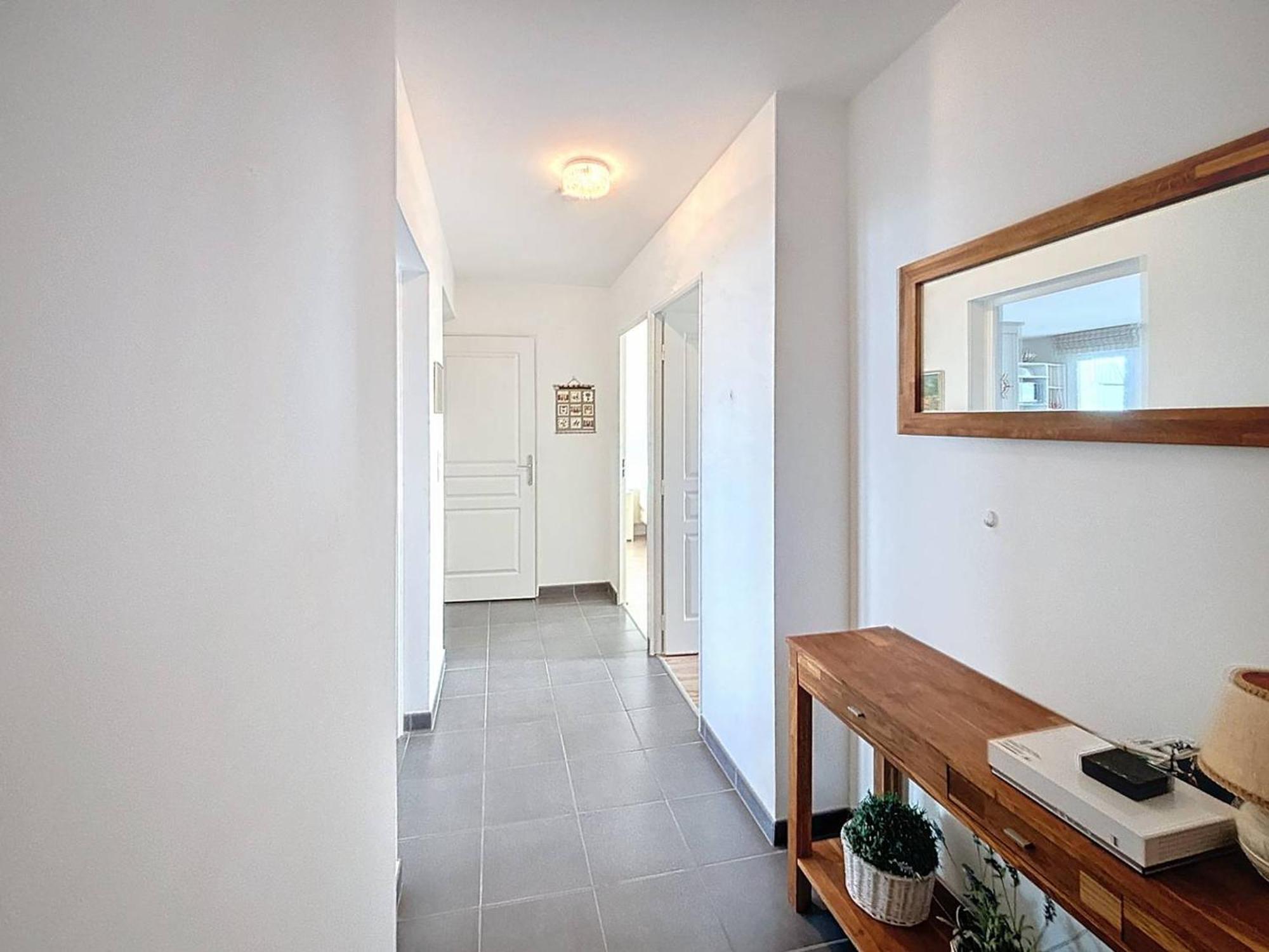 Appartement Rez-De-Jardin, Front De Mer, 4 Pers, Calme, Wifi Gratuit - Fr-1-465-46 Merville-Franceville-Plage Exterior photo