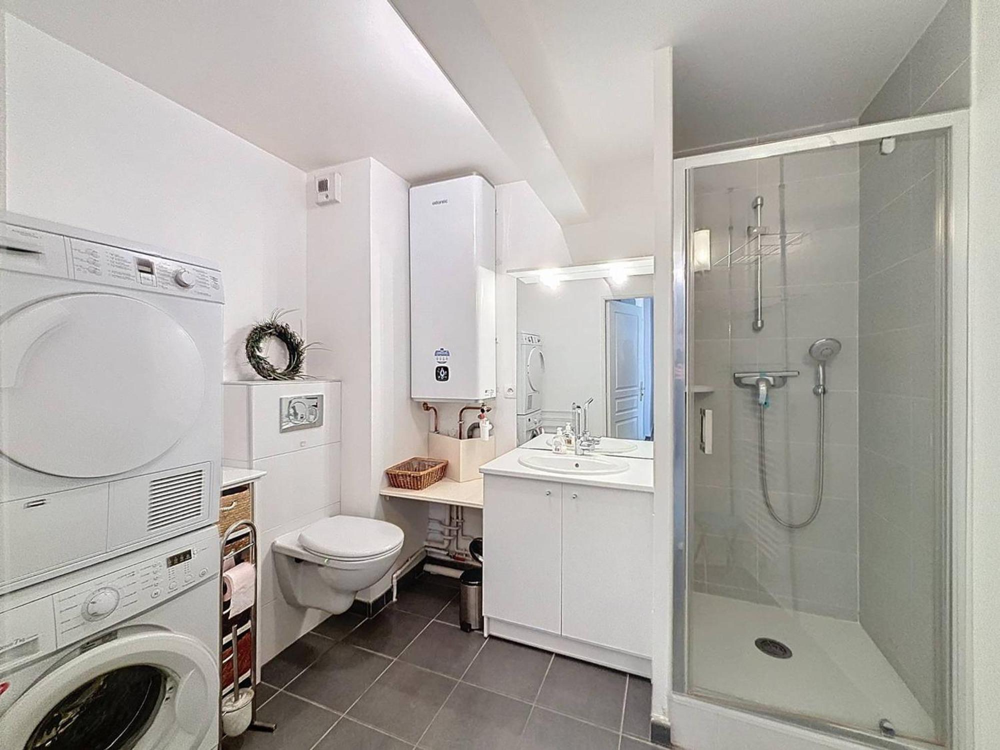 Appartement Rez-De-Jardin, Front De Mer, 4 Pers, Calme, Wifi Gratuit - Fr-1-465-46 Merville-Franceville-Plage Exterior photo